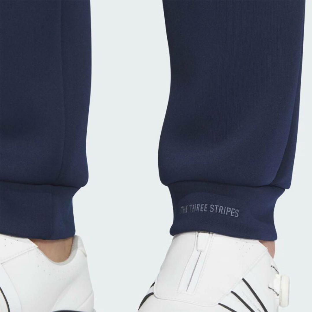 送料無料 新品 adidas GOLFダンボールニット UVケア付きジョガー92