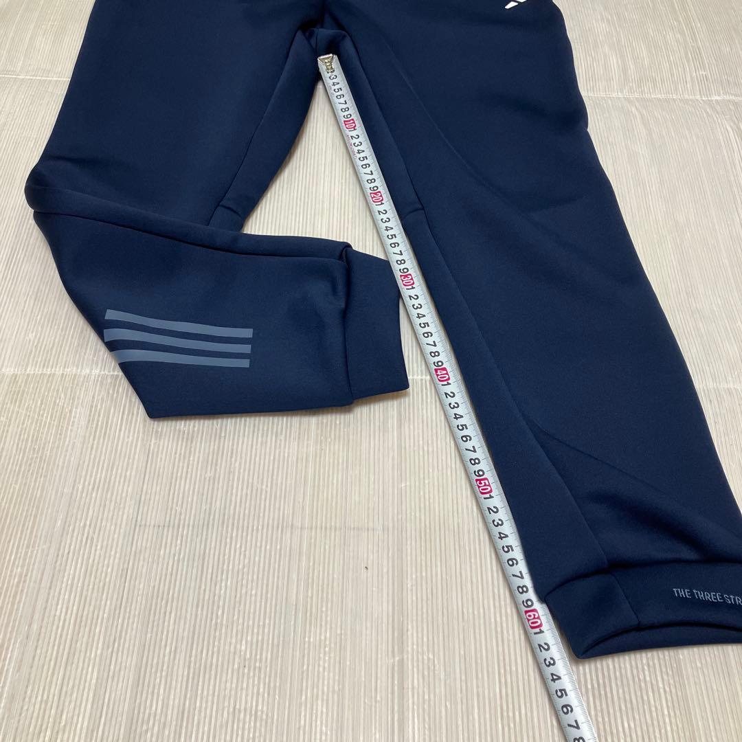 送料無料 新品 adidas GOLFダンボールニット UVケア付きジョガー92