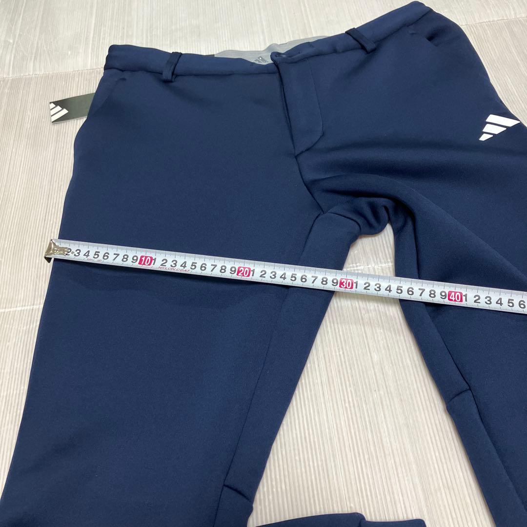 送料無料 新品 adidas GOLFダンボールニット UVケア付きジョガー92