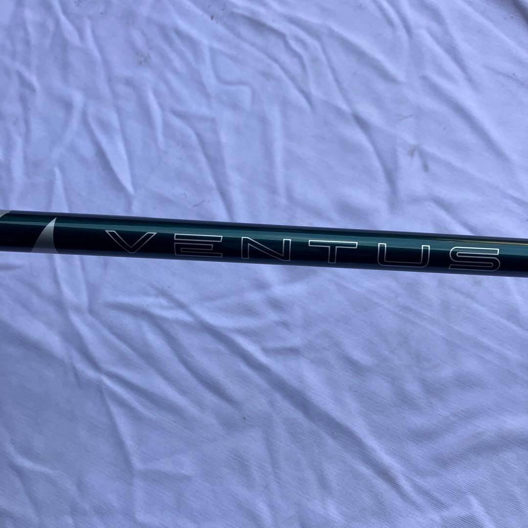 キャロウェイCallaway Elyte ドライバー10.5 純正SRシャフト