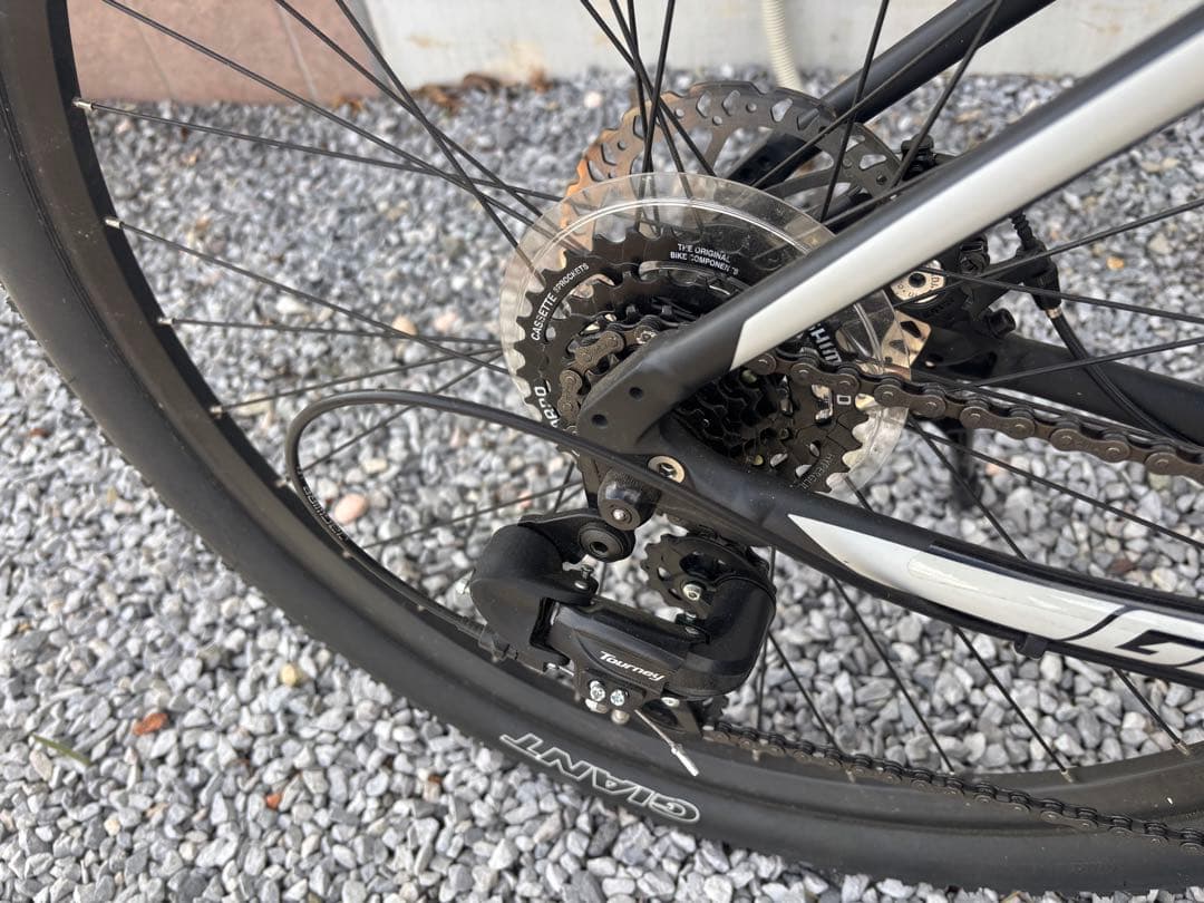ジャイアント　マウンテンバイクATX Mサイズ