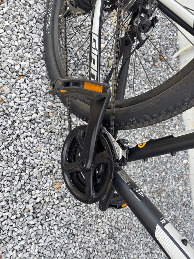 ジャイアント　マウンテンバイクATX Mサイズ