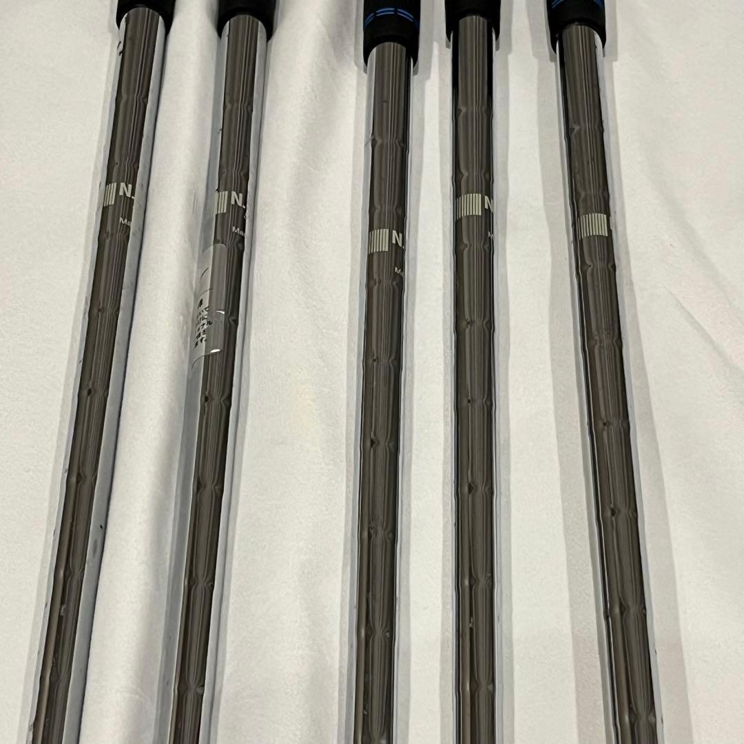 ナイキ　NIKE VAPOR FLY PRO アイアン　5本セット