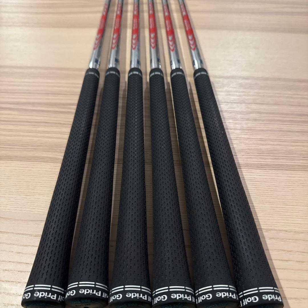 BLUEPRINT S アイアン6本セット modus3 TOUR120S