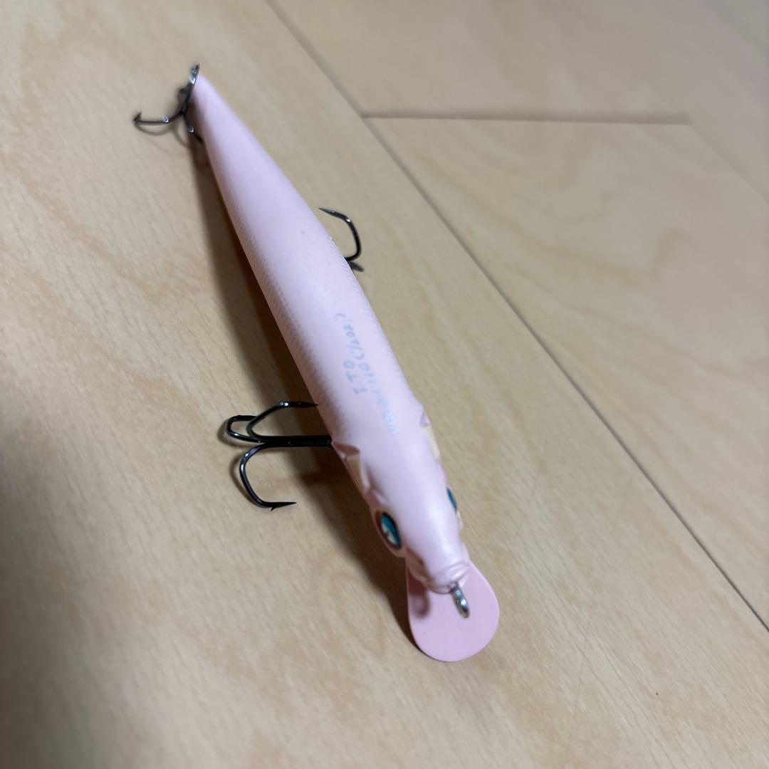 【メガバス】ヴィジョン ワンテン 2025 限定カラー SP-C 即完売 激レア