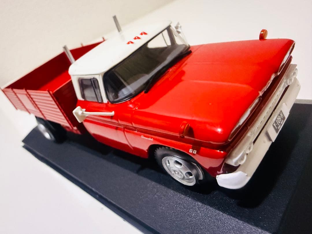 WB/'61 Chevyシボレー C-30 Truckトラック 1/43 限定