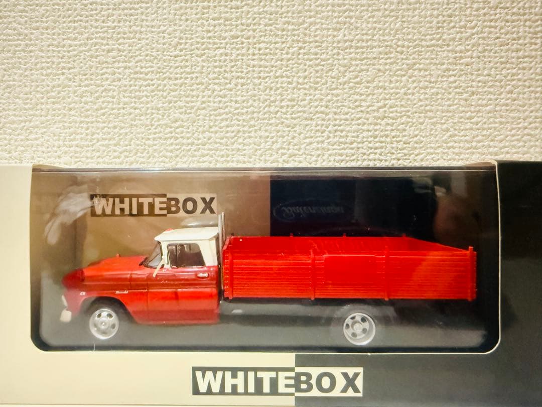 WB/'61 Chevyシボレー C-30 Truckトラック 1/43 限定