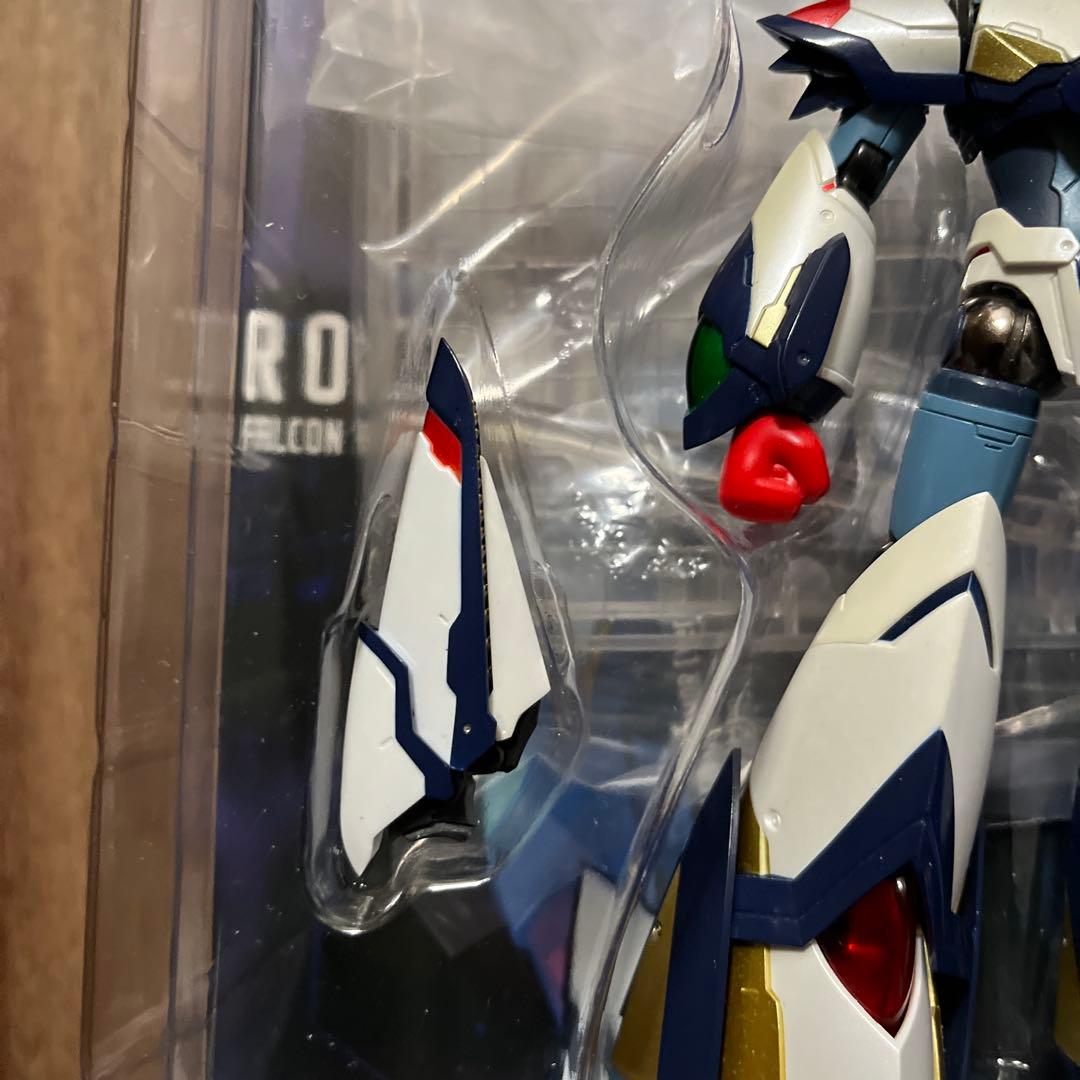 RIOBOT ロックマンX ファルコンアーマー EIICHI SIMIZU