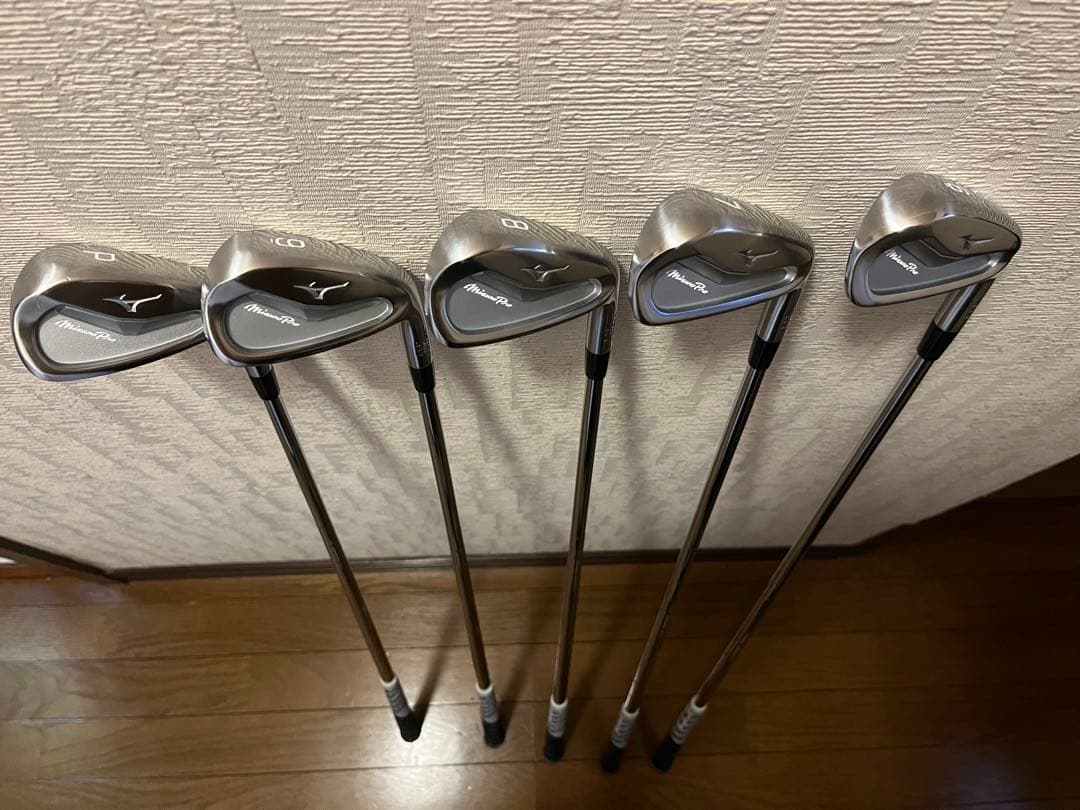 ミズノ Mizuno Pro 243 MODUS3TOUR115 Ｓ5本セット