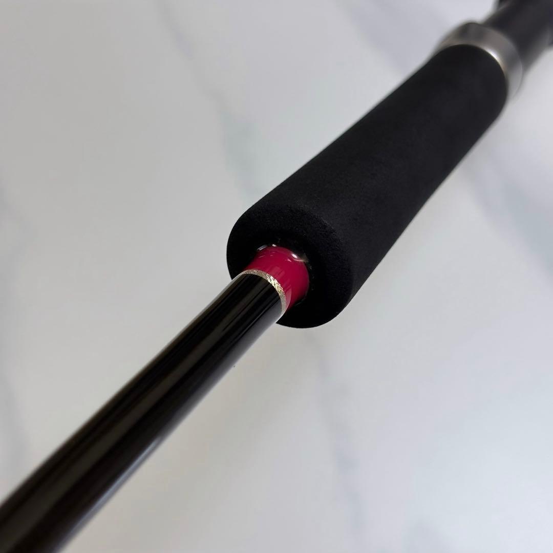 カーペンター PSC61MR ジギングロッド