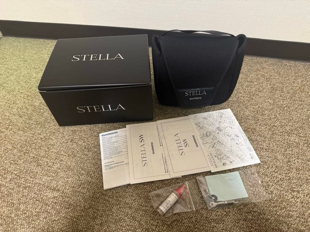 19 STELLA SWステラ SW 8000HG