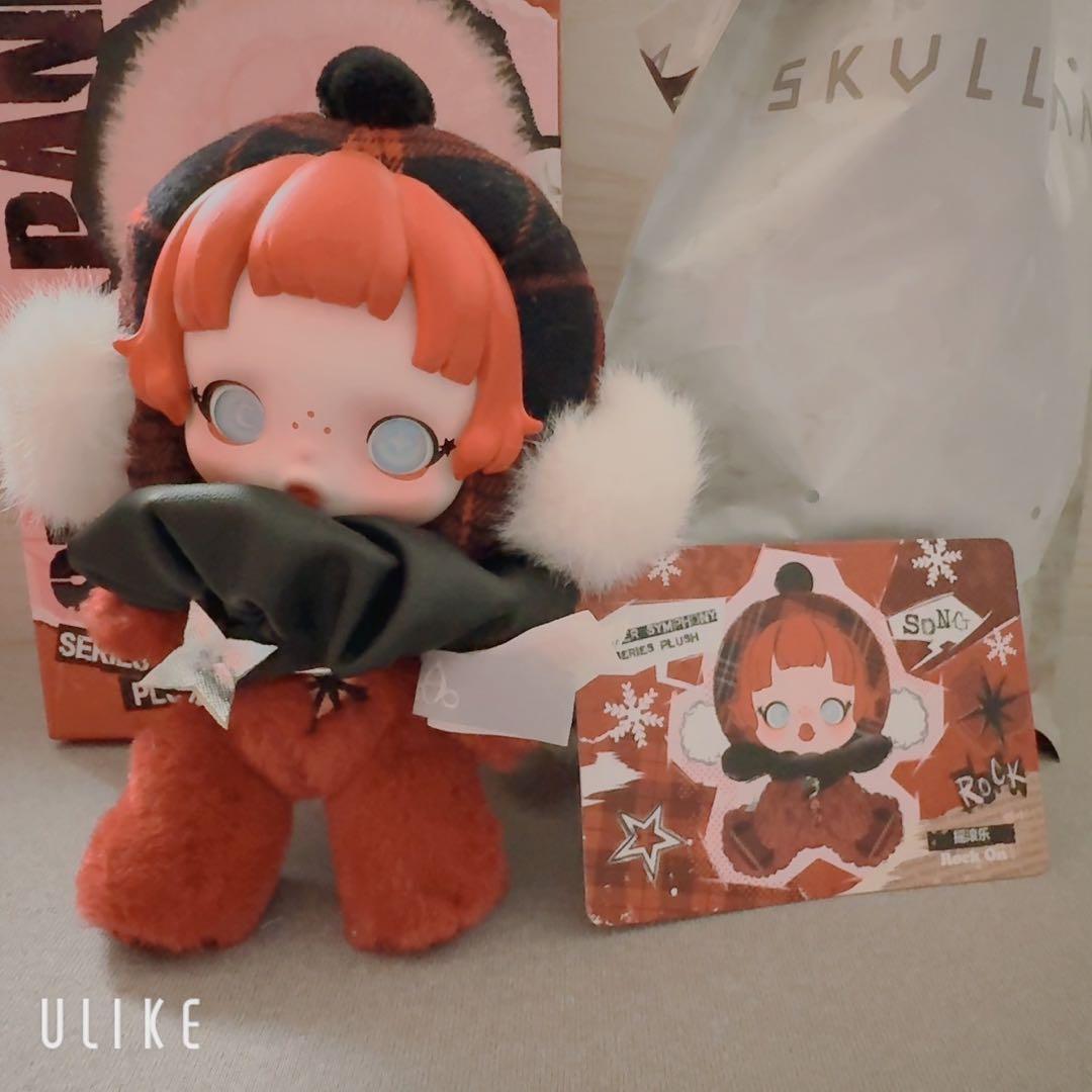 【SKULLPANDA】3点セット【スカルパンダ】