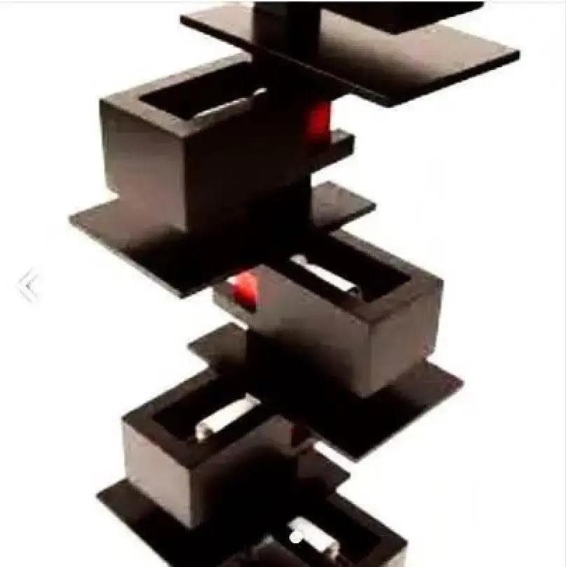タリアセン2 Hiブラック デザイナーズ 家具