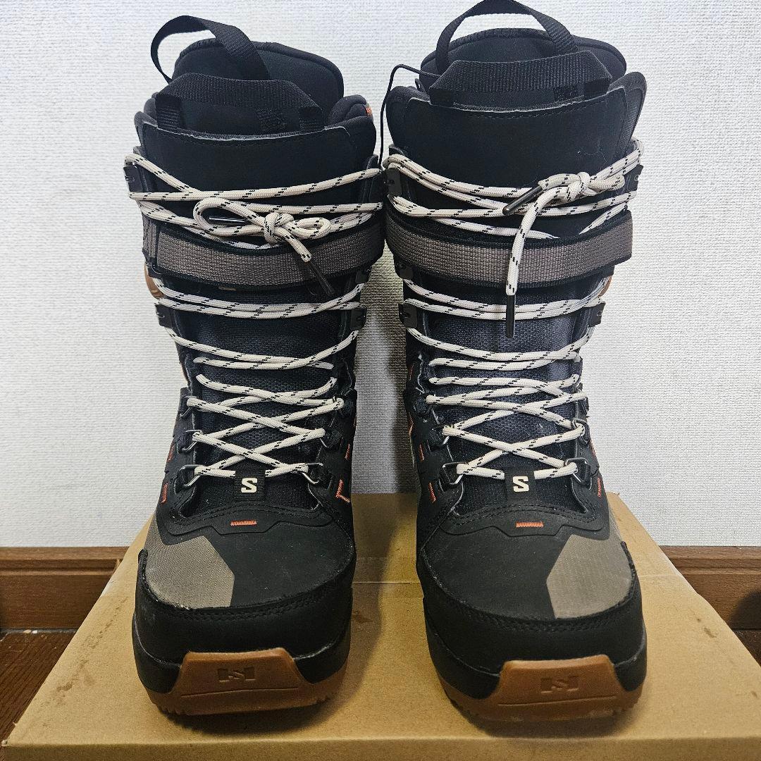 Salomon ECHO LACE SJ BOA 26.5cm スノーボード