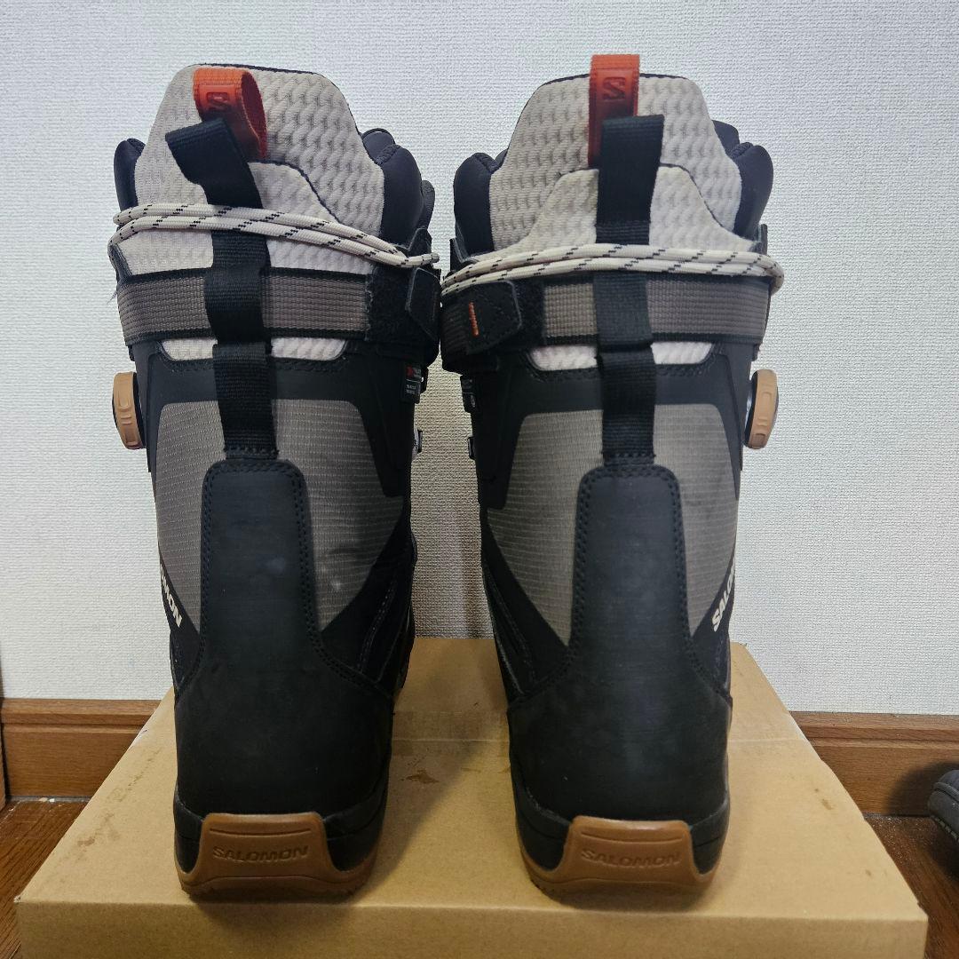 Salomon ECHO LACE SJ BOA 26.5cm スノーボード