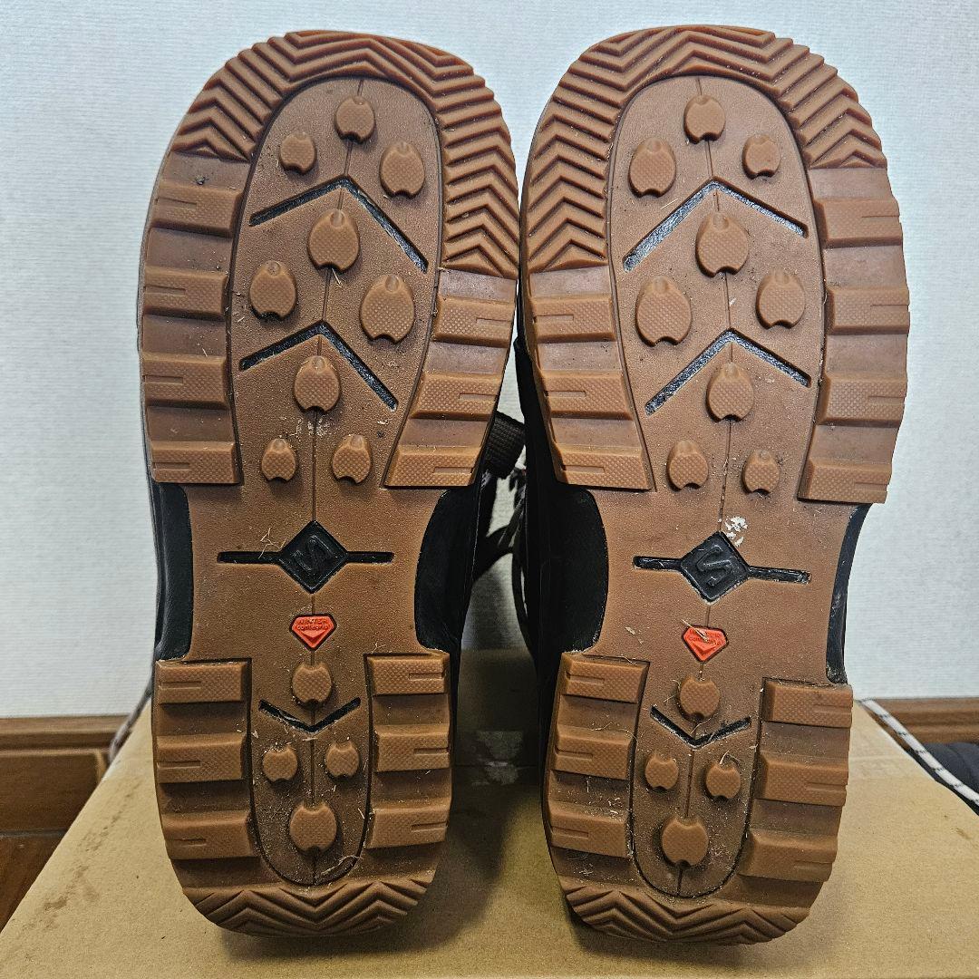 Salomon ECHO LACE SJ BOA 26.5cm スノーボード