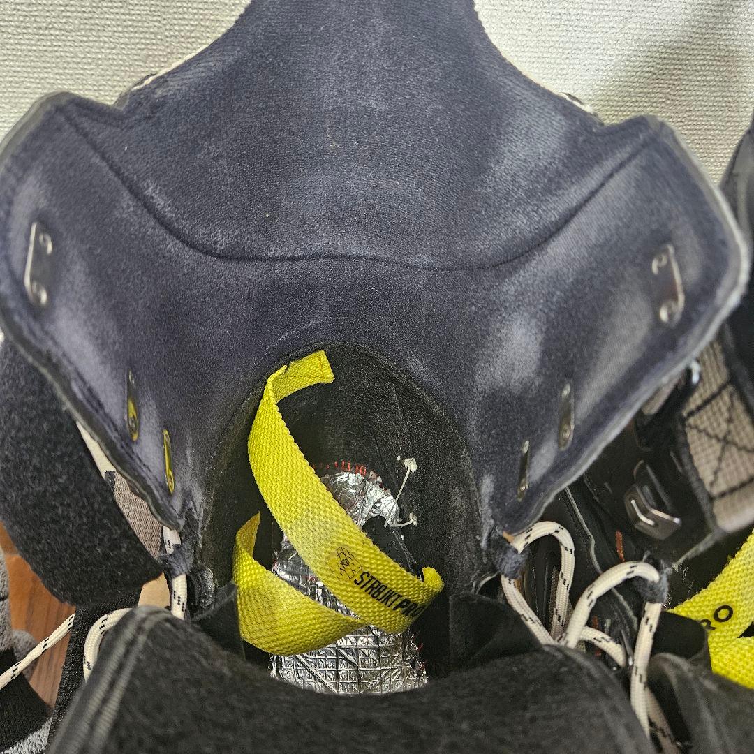 Salomon ECHO LACE SJ BOA 26.5cm スノーボード
