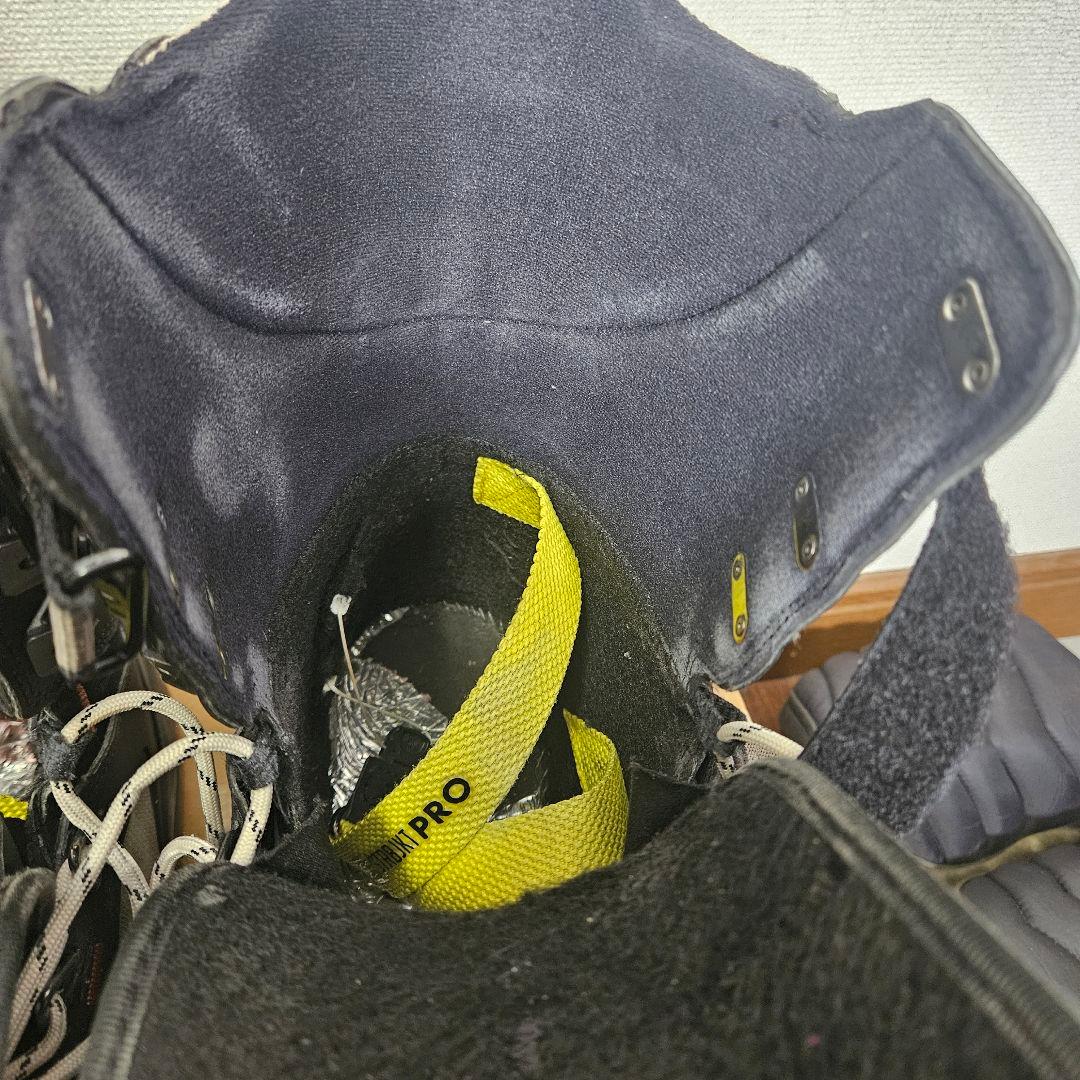 Salomon ECHO LACE SJ BOA 26.5cm スノーボード