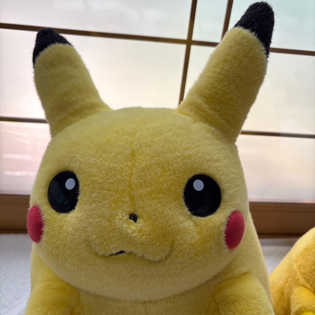 レア　ピカチュウ