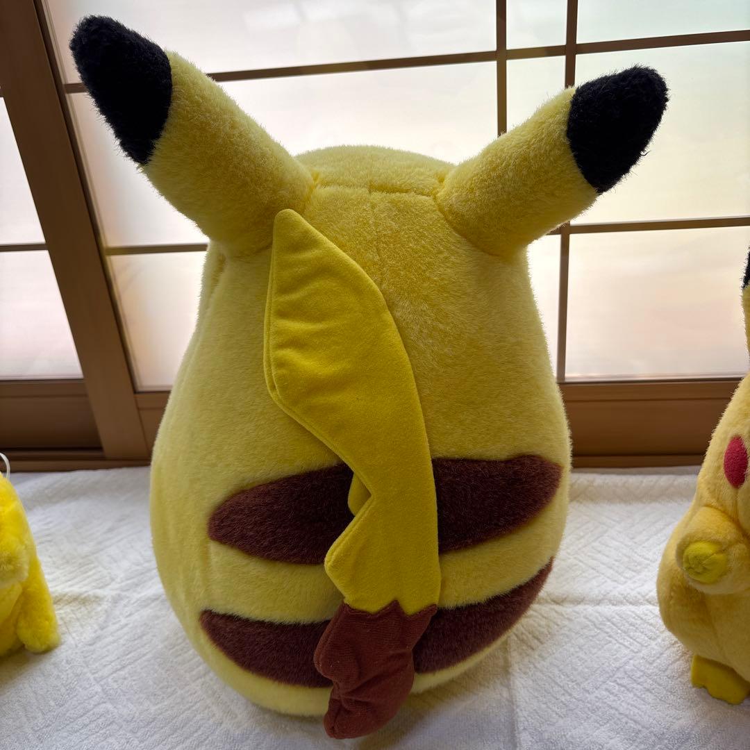 レア　ピカチュウ