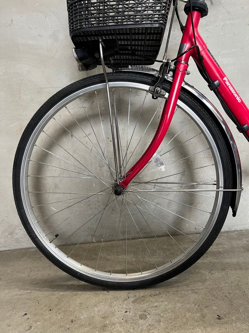 電動アシスト自転車　Panasonic パナソニック ビビ　SX 26インチ