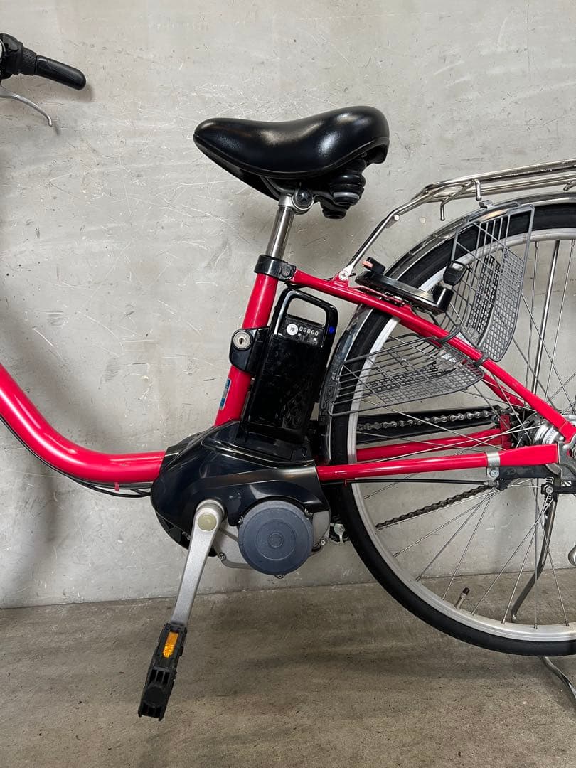 電動アシスト自転車　Panasonic パナソニック ビビ　SX 26インチ