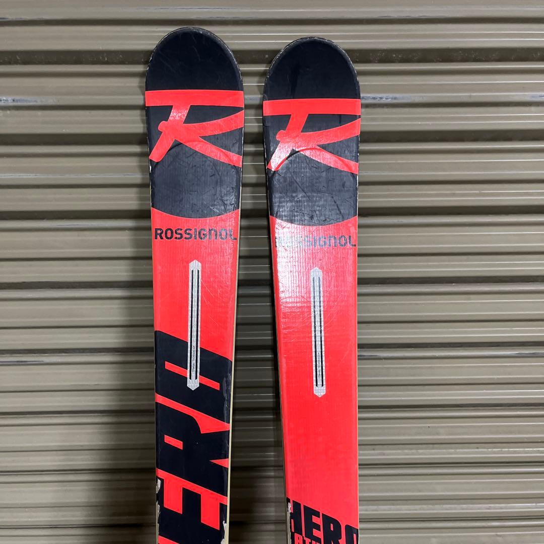 ロシニョール　HERO ATHLETE PRO GS 144㌢