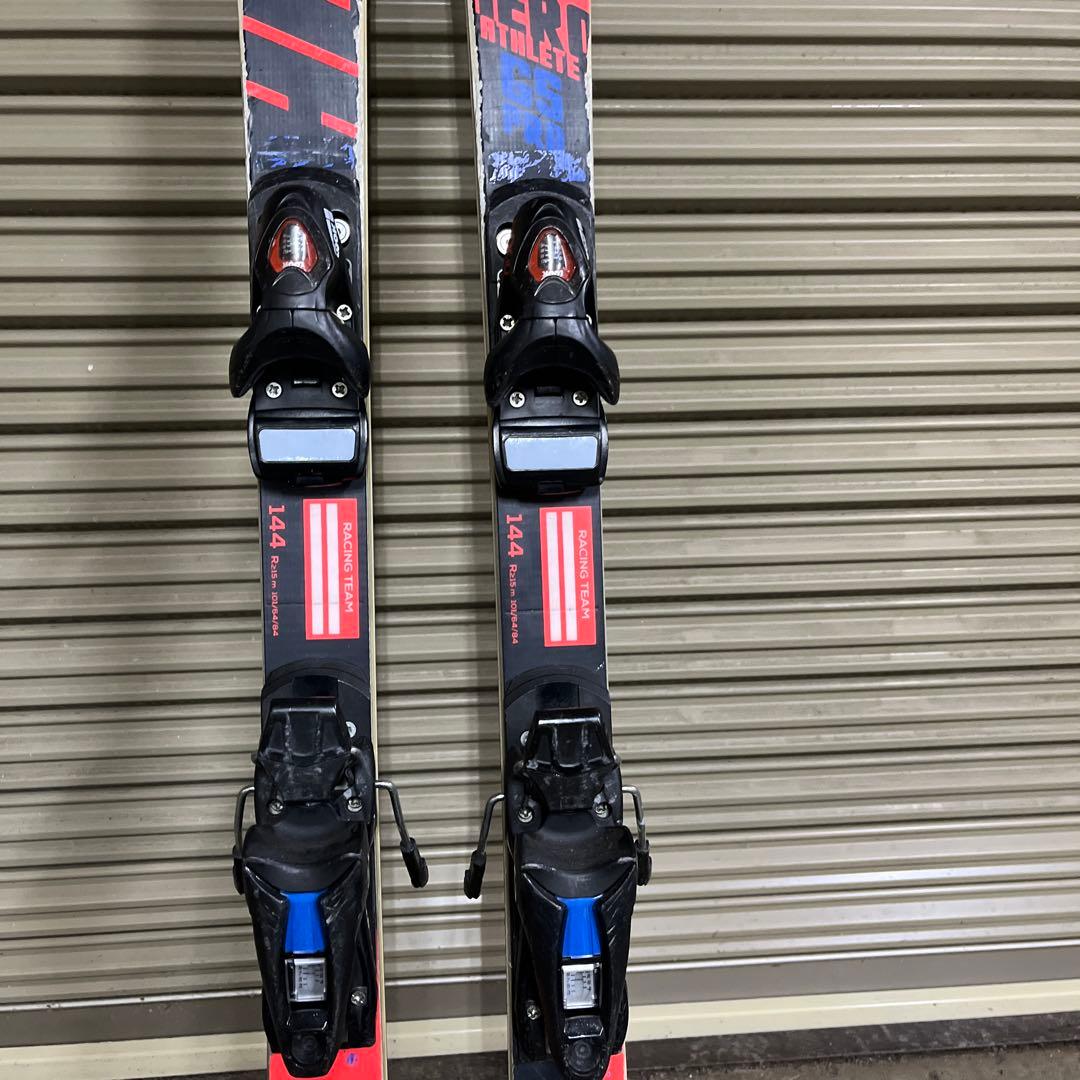 ロシニョール　HERO ATHLETE PRO GS 144㌢