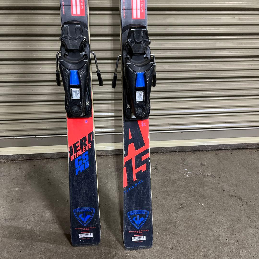 ロシニョール　HERO ATHLETE PRO GS 144㌢