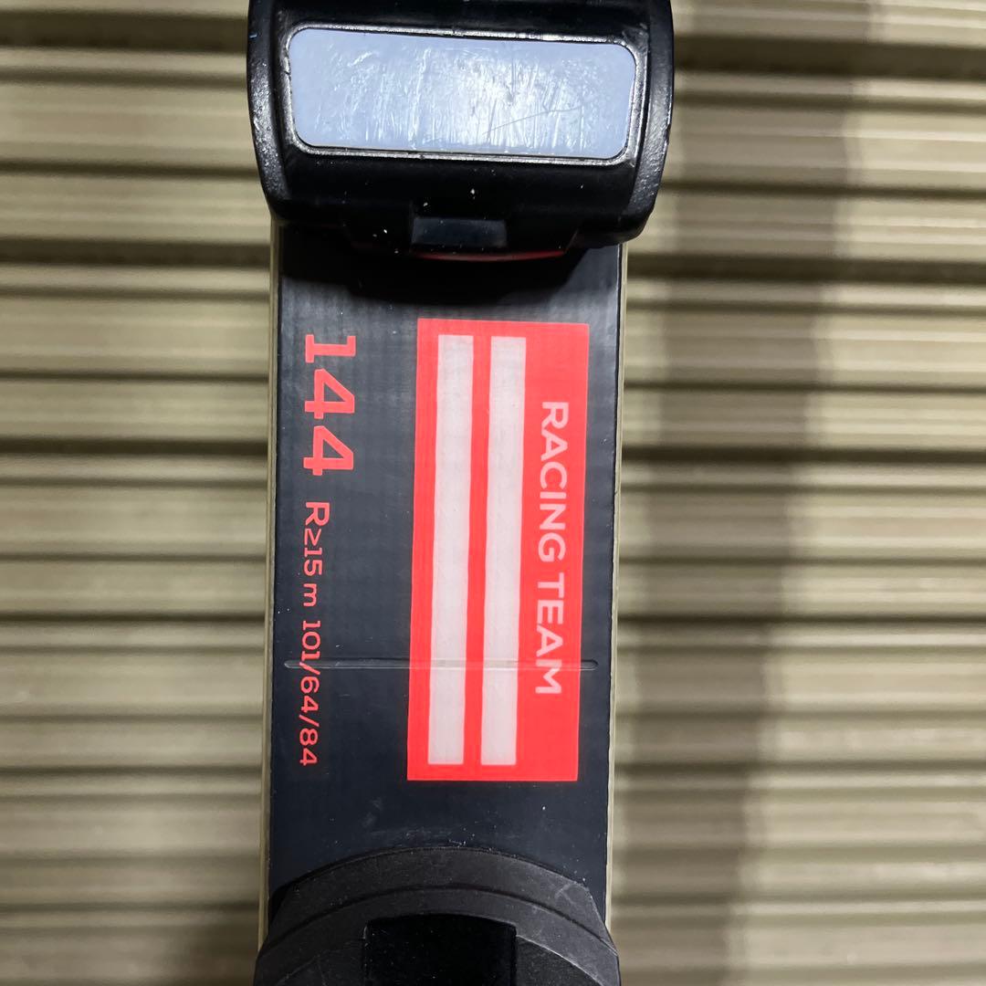 ロシニョール　HERO ATHLETE PRO GS 144㌢