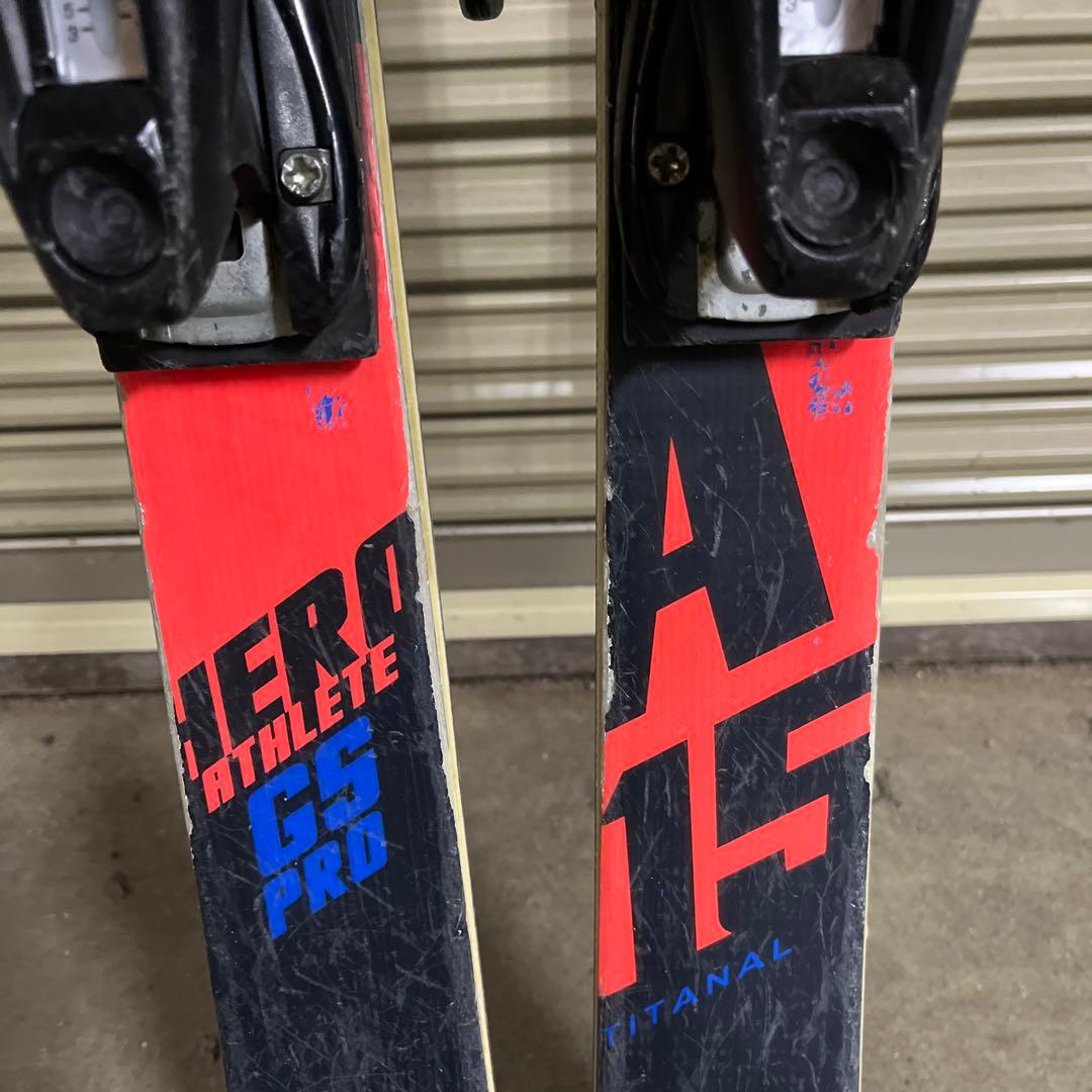 ロシニョール　HERO ATHLETE PRO GS 144㌢