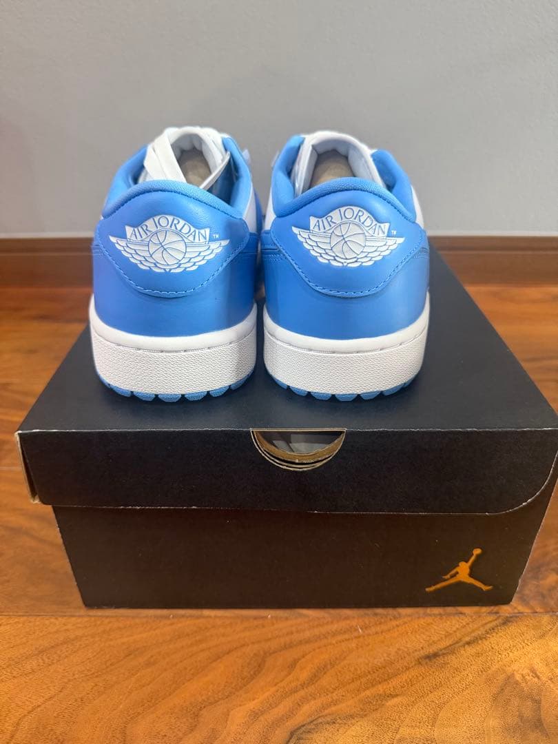 シューズ(男性用) Nike Air Jordan 1 Low Golf \"UNC\"