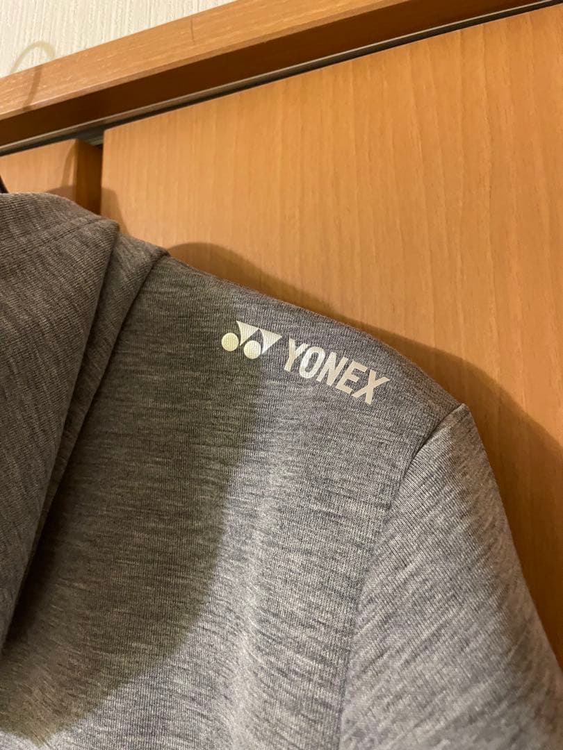 【ken5】YONEX ウォームアップパーカー　パンツ