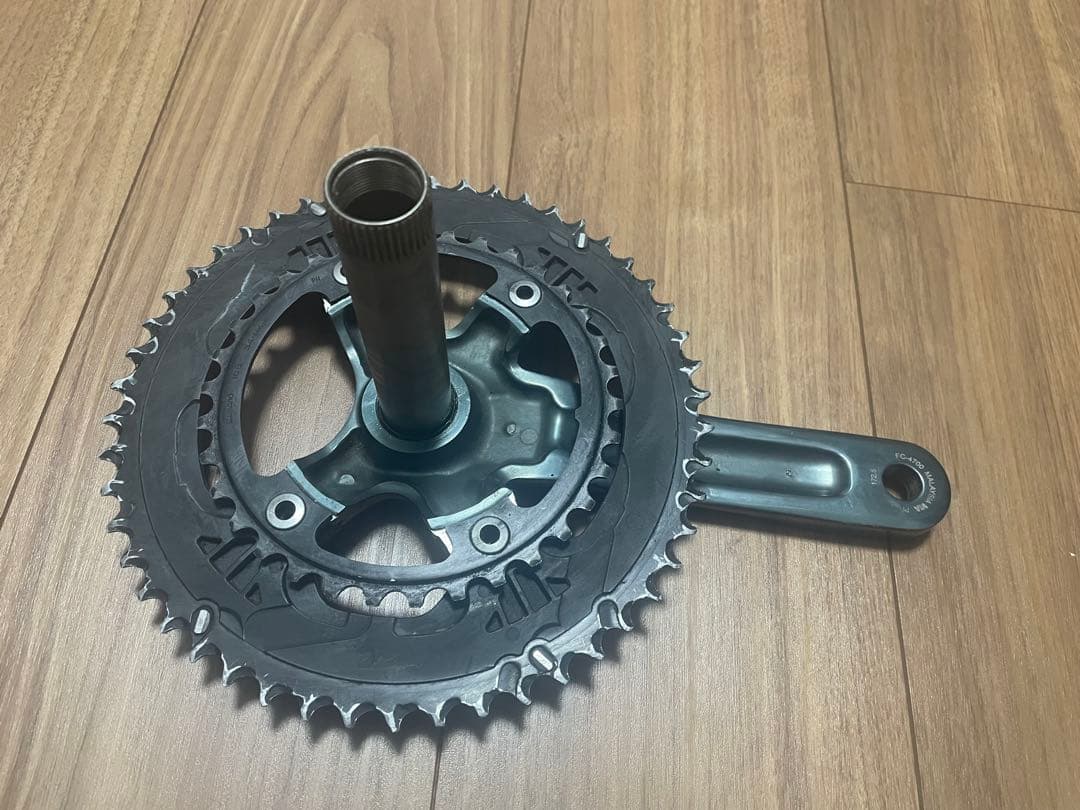 Shimano Tiagra 4700 クランクセット 50/34T
