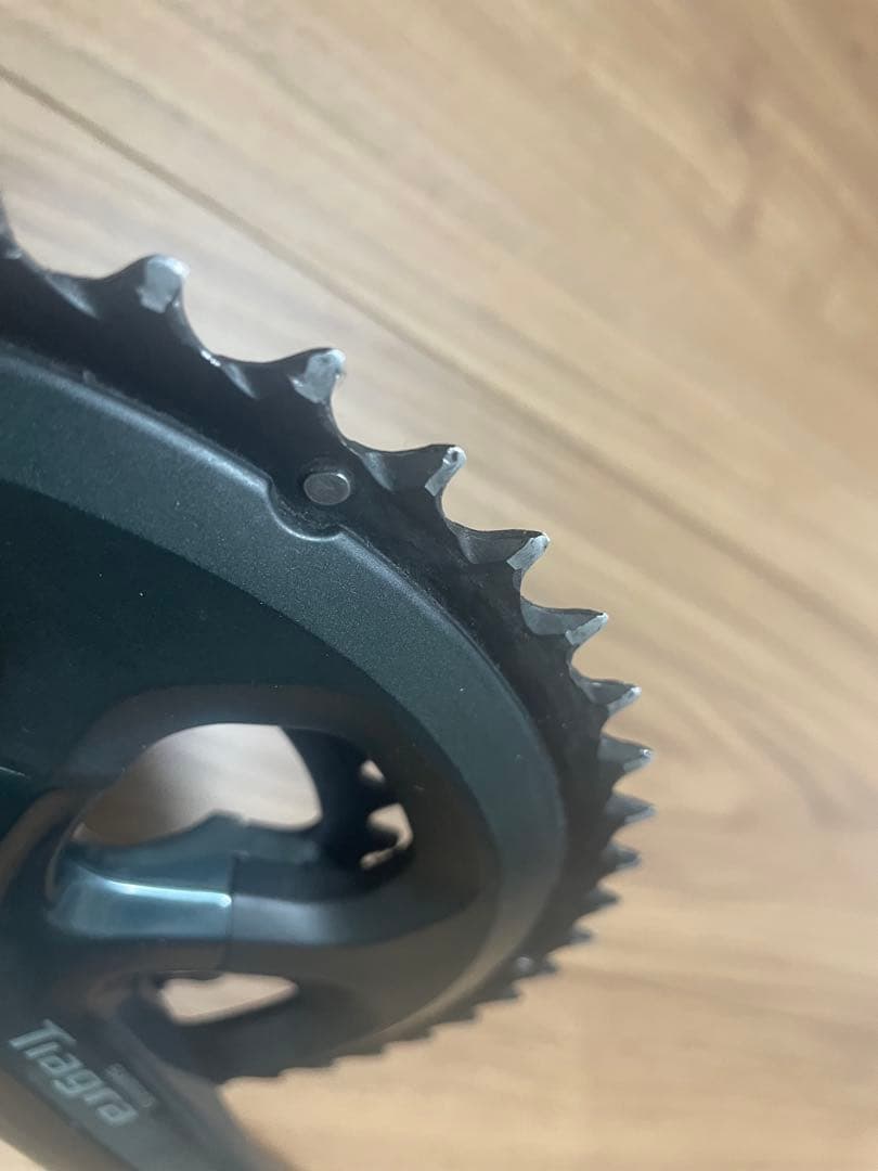 Shimano Tiagra 4700 クランクセット 50/34T