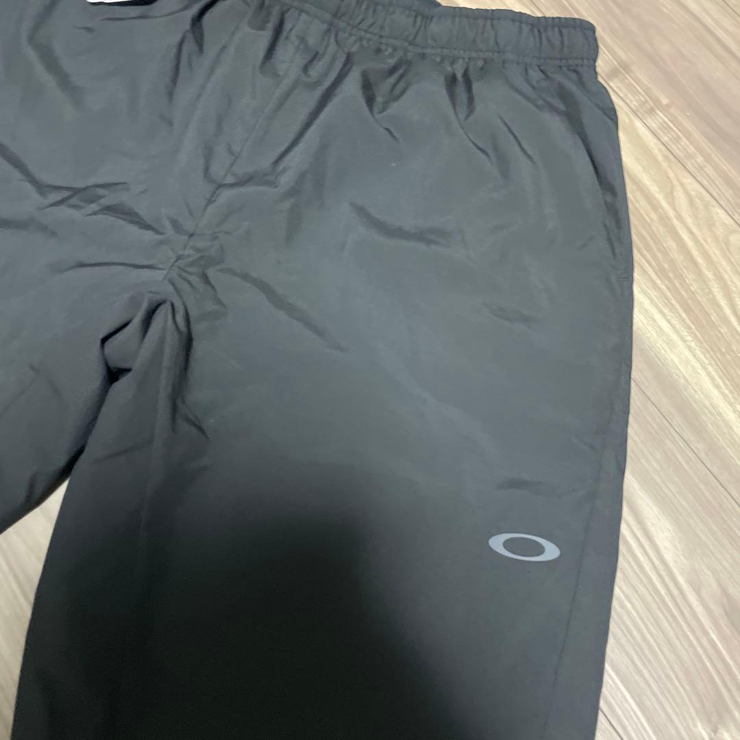 OAKLEY オークリー メンズ ウィンドウォームジョガーパンツ XXL 3L