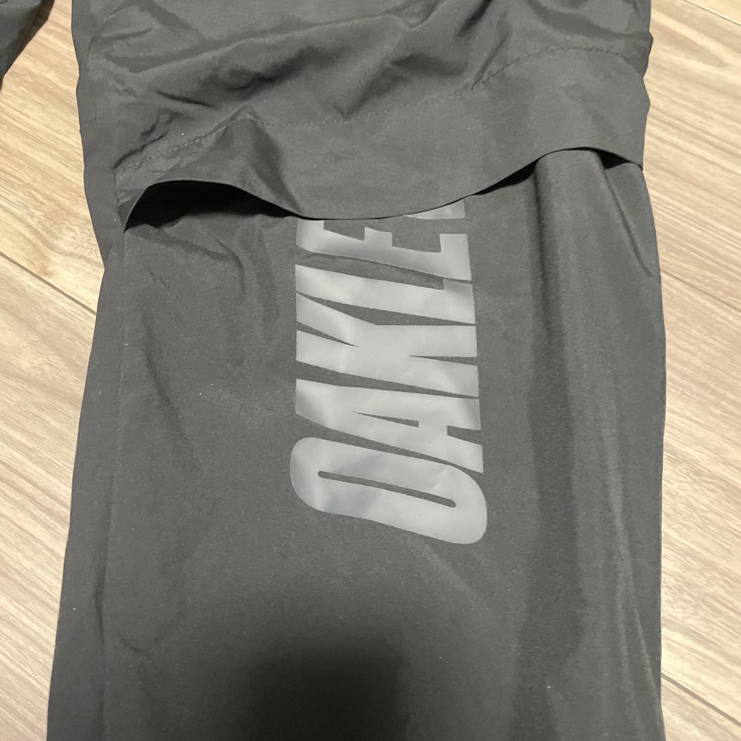 OAKLEY オークリー メンズ ウィンドウォームジョガーパンツ XXL 3L