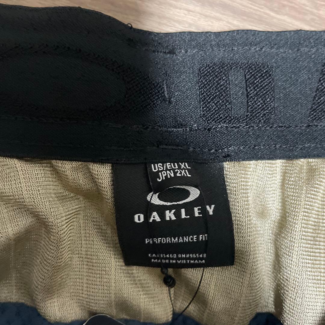 OAKLEY オークリー メンズ ウィンドウォームジョガーパンツ XXL 3L