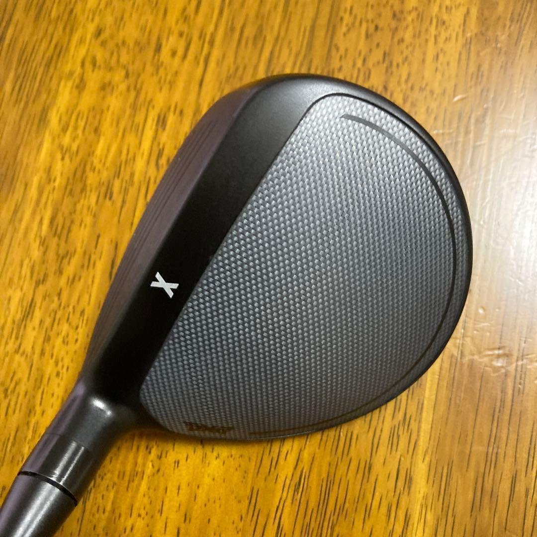 『美品』PXG 0311 GEN5 フェアウェイウッド 5W VANQUISH