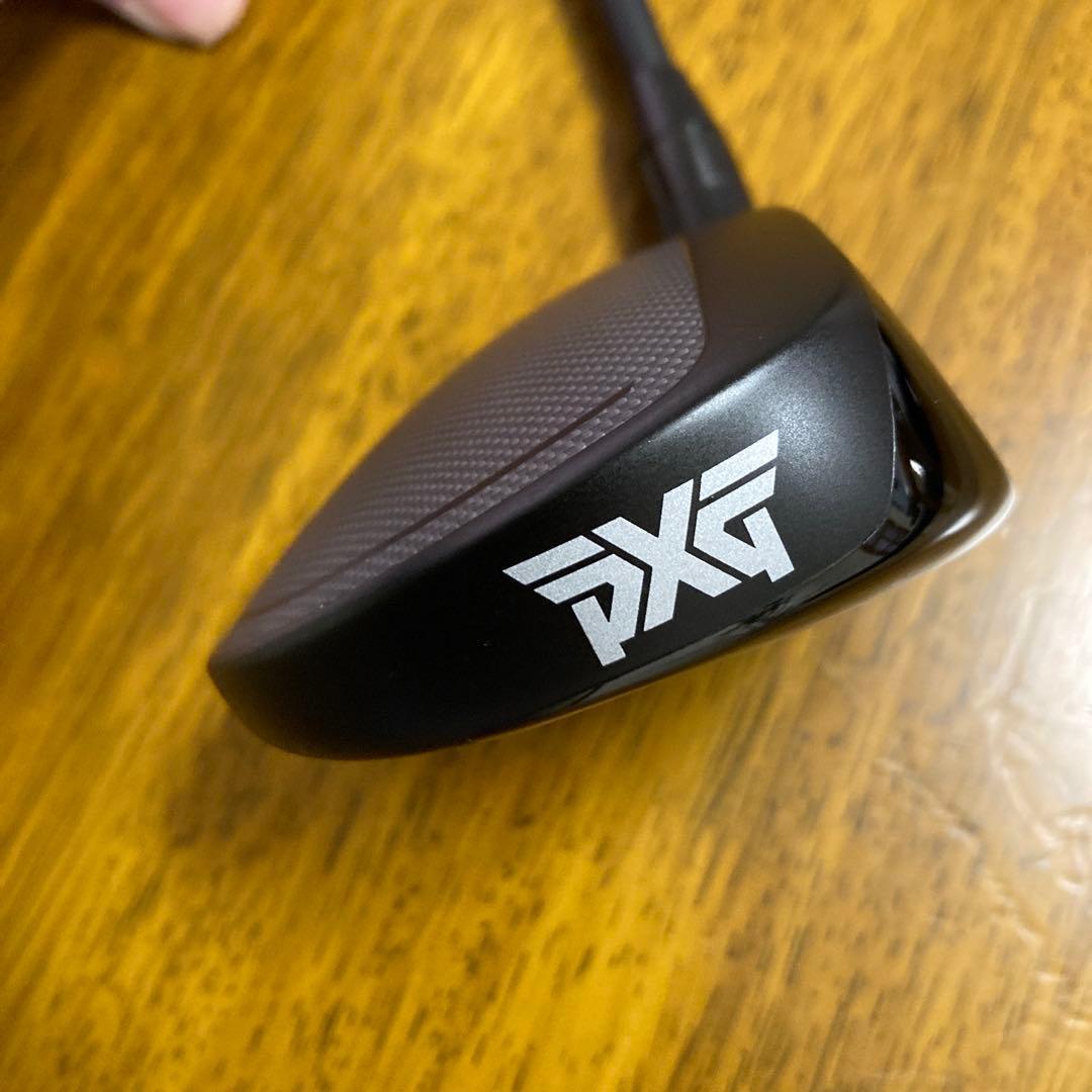 『美品』PXG 0311 GEN5 フェアウェイウッド 5W VANQUISH