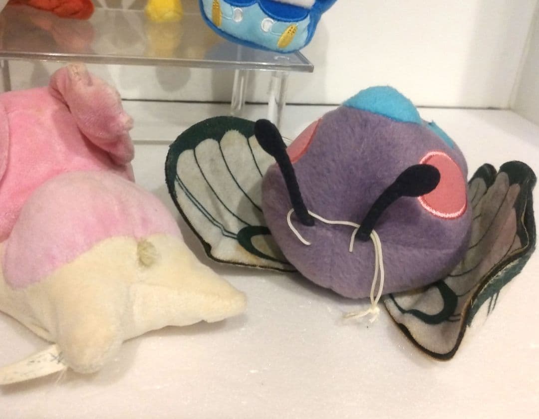 ポケモン ぬいぐるみ 38個 大量 まとめ ポケモンセンター TOMY ジャンク
