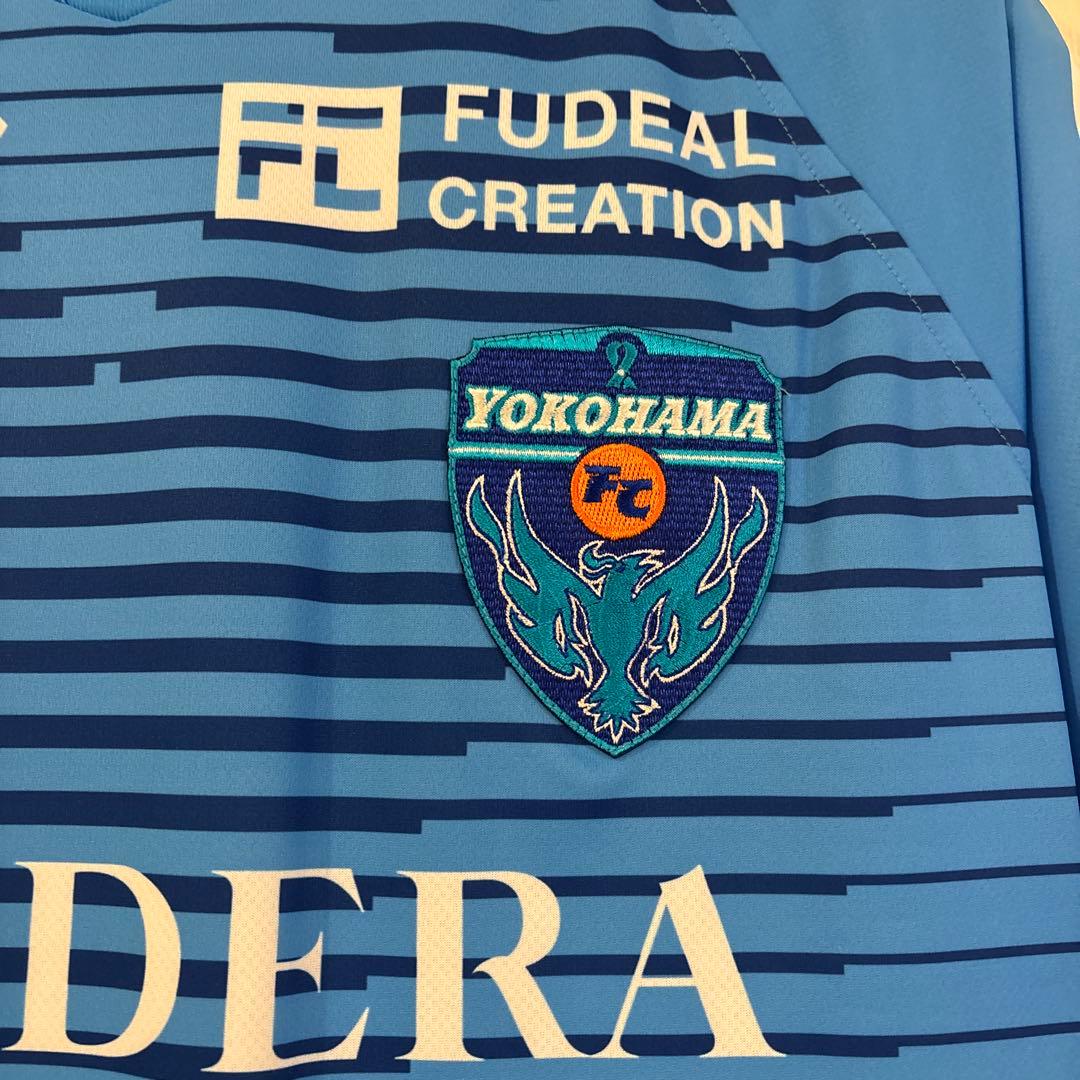 KINGKAZUキングカズユニ横浜FC未着用