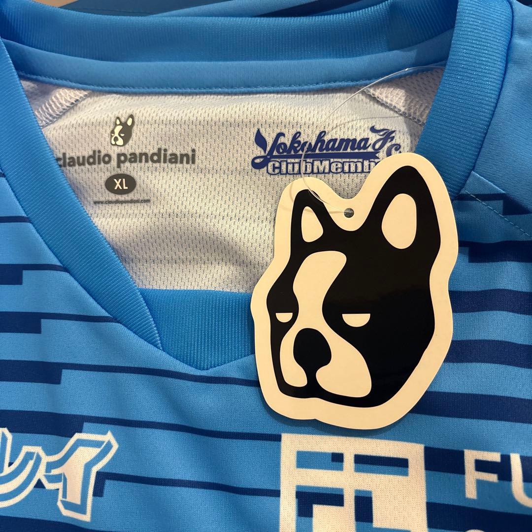 KINGKAZUキングカズユニ横浜FC未着用