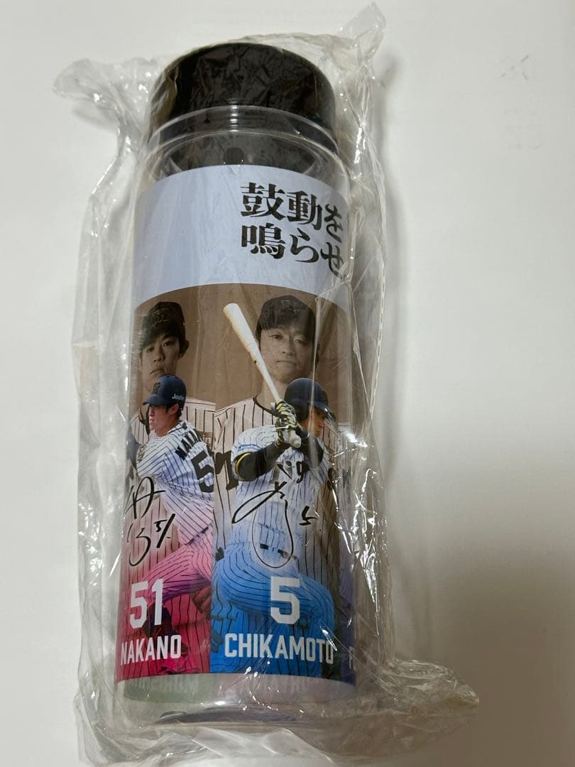 阪神タイガース創設90周年記念オブジェコンプセット　藤川球児　近本光司　中野拓夢
