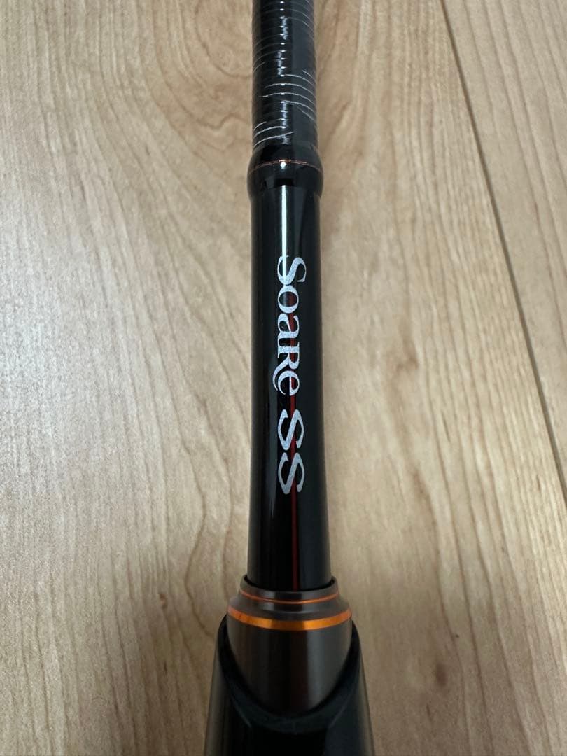 Soare SS S73UL-S アジング　シマノ　ソアレ　Shimano