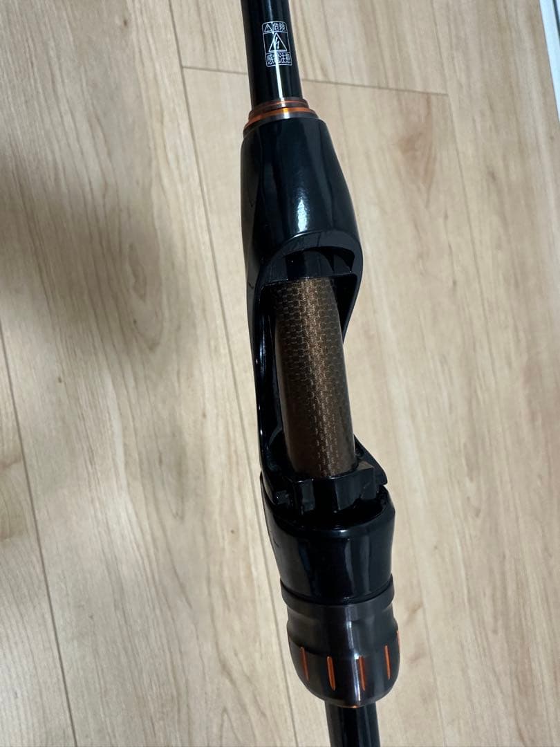 Soare SS S73UL-S アジング　シマノ　ソアレ　Shimano