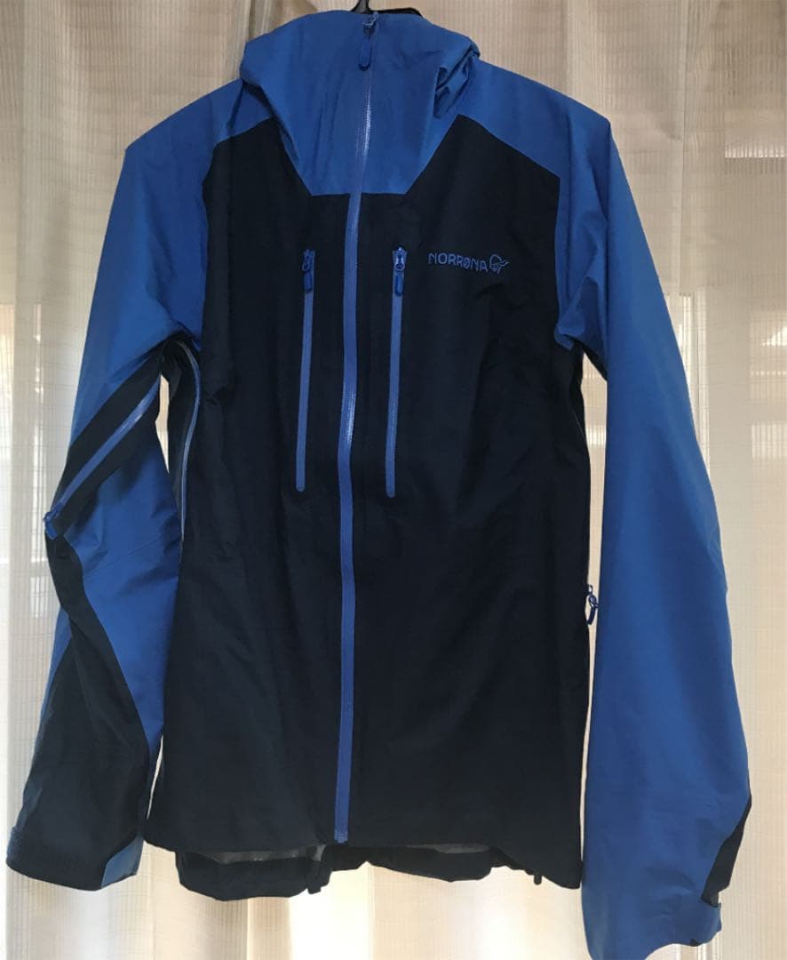 NORRONA ノローナ lyngen GORE-TEX Jacket