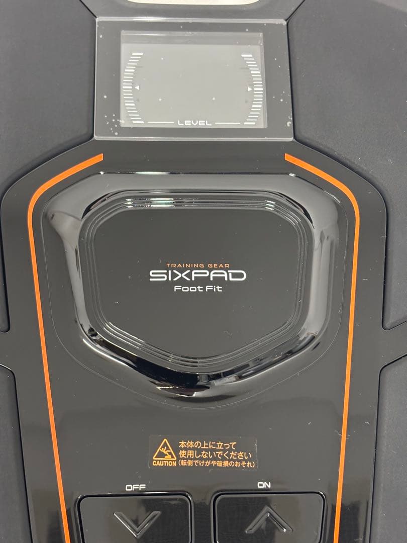 カ*ル様 未使用品　シックスパッド フットフィットSIXPAD