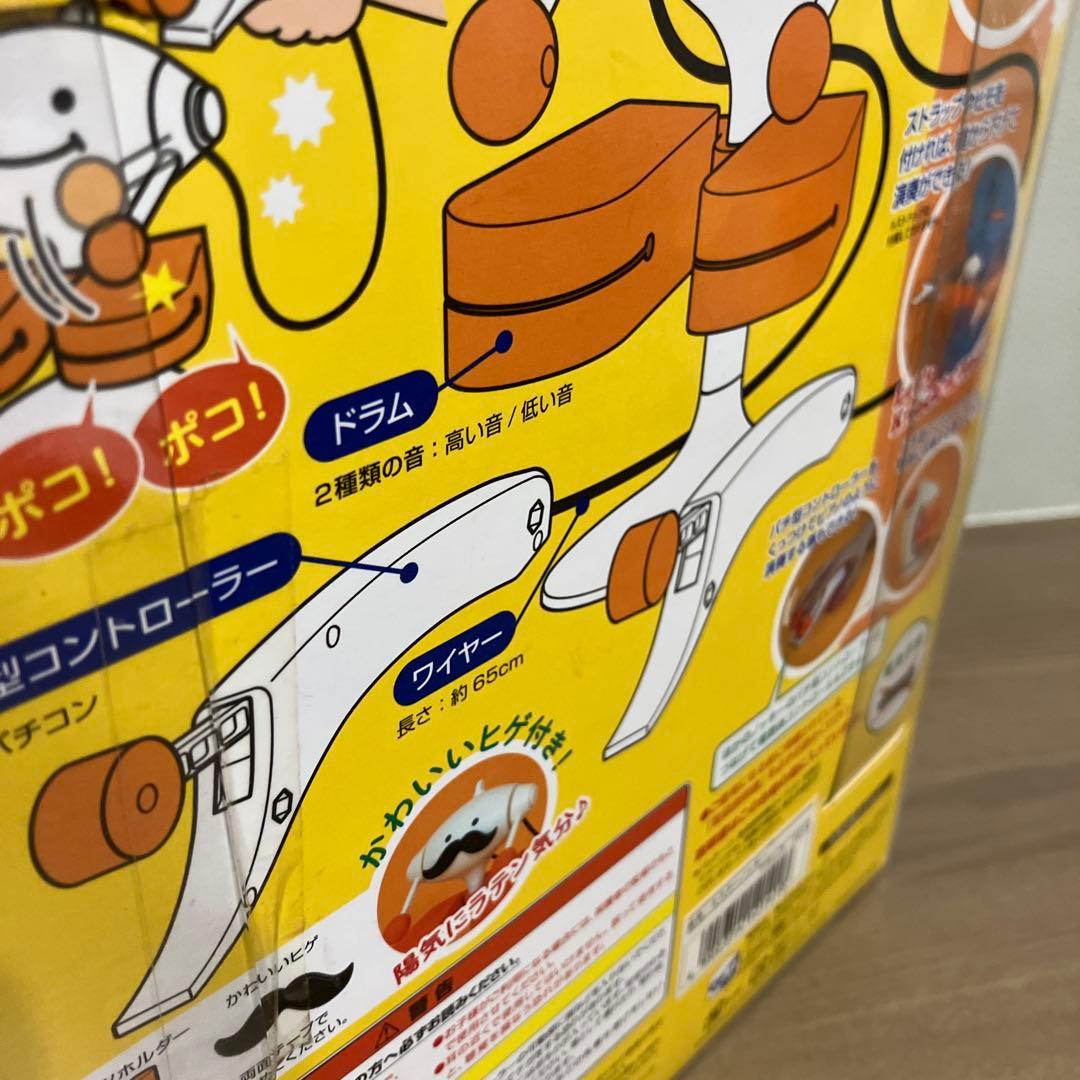 明和電機 ミスターノッキー　初回限定ブリスターパッケージ　ブラック