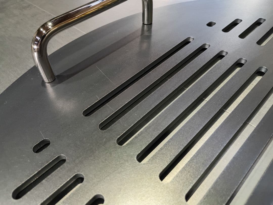 ウェーバー　Weber 　バーベキュー コンロ 直径47cm対応鉄板